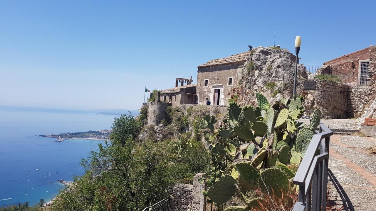 Dbhousetaormina Villa Exterior photo